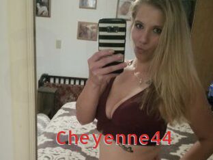 Cheyenne44