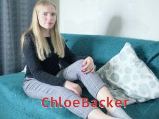 ChloeBacker