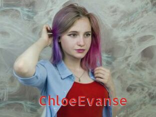ChloeEvanse