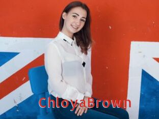 ChloyaBrown