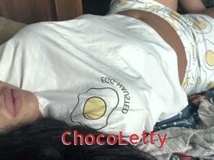 ChocoLetty