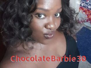 ChocolateBarbie30