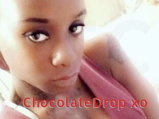 ChocolateDrop_xo