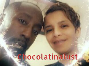 Chocolatinalust