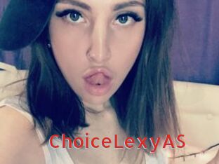 ChoiceLexyAS