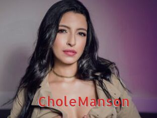 CholeManson