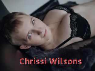 Chrissi_Wilsons