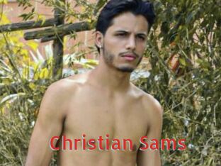 Christian_Sams
