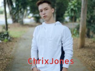 ChrixJones