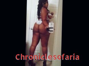 Chroniclesofaria