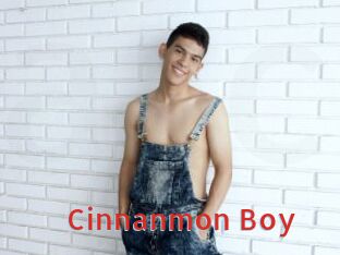 Cinnanmon_Boy