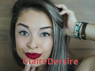 ClaireDersire