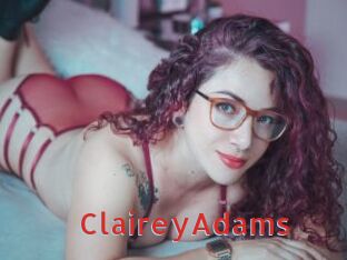 ClaireyAdams