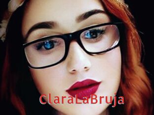 ClaraLaBruja