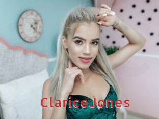 ClariceJones