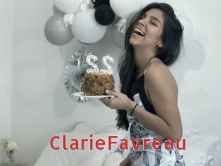 ClarieFavreau