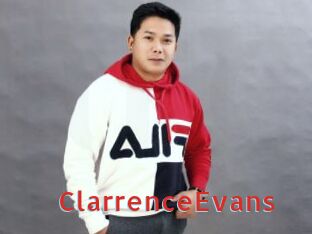 ClarrenceEvans