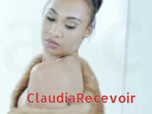 ClaudiaRecevoir