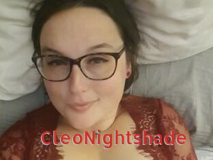 CleoNightshade
