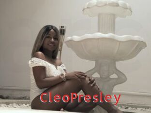 CleoPresley