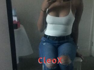 CleoX