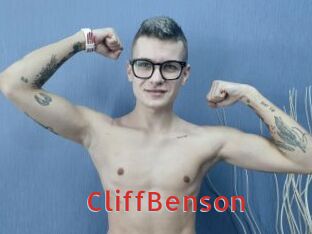 CliffBenson