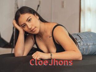 CloeJhons