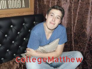 CollegeMatthew
