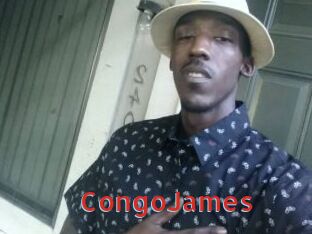 CongoJames