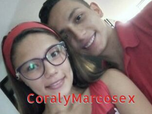 CoralyMarcosex