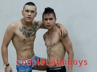 CoupleLatinBoys