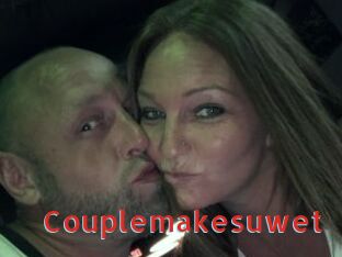 Couplemakesuwet