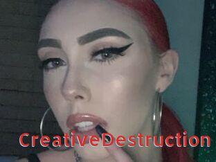 CreativeDestruction