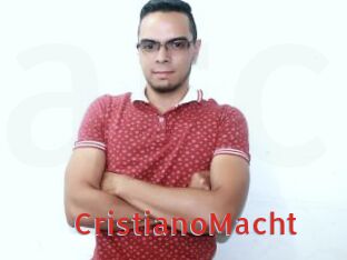 CristianoMacht