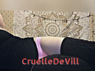 CruelleDeVill