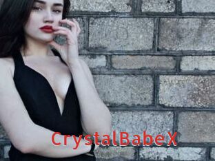 CrystalBabeX