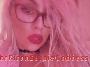 CubaRicanBarbieGoddess