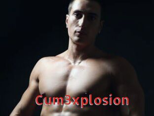 Cum3xplosion