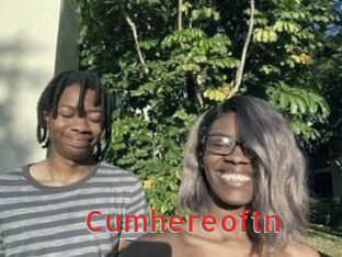 Cumhereoftn