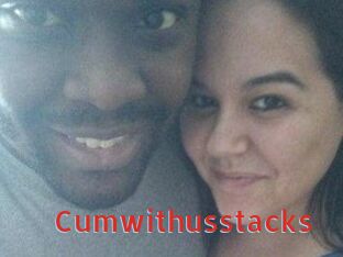 Cumwithusstacks