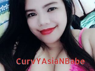 CurvYAsiaNBabe
