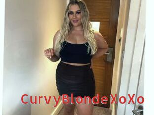 CurvyBlondeXoXo