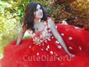 CuteDiaForU