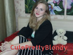 CutePrettyBlondy