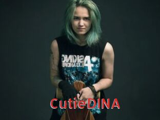 CutieDINA