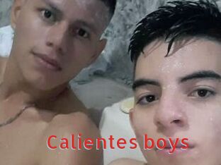 Calientes_boys