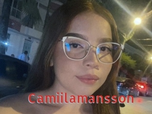 Camiilamansson