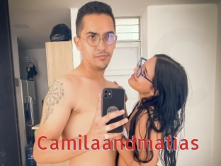Camilaandmatias