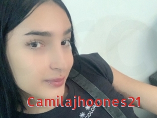 Camilajhoones21