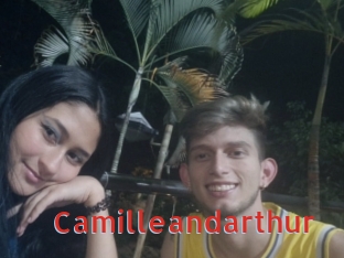 Camilleandarthur